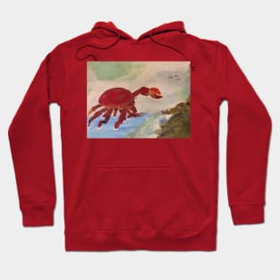 Battle Crabs Hoodie